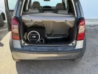 Usata Fiat Idea 70 CV (51 kW) 2007 Grigio Monovolume