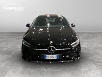 Usata Mercedes A250 Advanced Plus 218 CV (160 kW) 2023 Nero Berlina