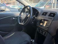 Usata VW Polo Comfortline 75 CV (55 kW) 2017 Nero Berlina