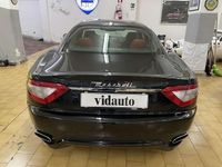 Usata Maserati Granturismo 439 CV (322 kW) 2009 Grigio Coupé