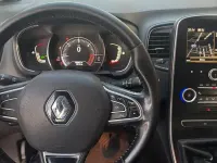 Usata Renault Scénic III 131 CV (96 kW) 2017 Bianco Monovolume