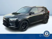 Nuova KGM Korando 163 CV (119 kW) 2026 Nero SUV