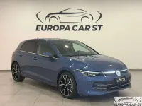 Usata VW Golf VIII Edition 150 CV (110 kW) 2025 Blu/azzurro Berlina