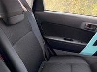 Usata Daihatsu Terios 105 CV (77 kW) 2009 Nero SUV