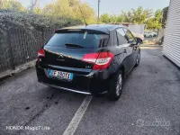 Usata Citroën C4 Seduction 120 CV (88 kW) 2011 Nero Berlina