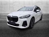 Usata BMW 218 Active Tourer M Sport 136 CV (100 kW) 2024 Bianco Monovolume