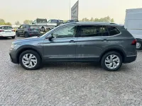 Usata VW Tiguan Allspace Elegance 150 CV (110 kW) 2022 Grigio scuro metallizzato SUV