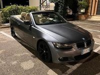 usata BMW 320 Cabriolet 320i cat Cabrio Futura