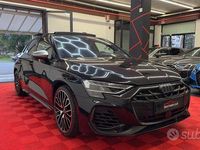 Usata Audi S3 Ambiente 333 CV (244 kW) 2024 Nero Berlina