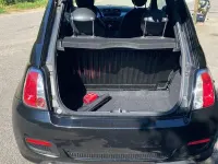 Usata Fiat 500 S 95 CV (69 kW) 2014 Nero Utilitaria