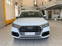 Usata Audi Q5 Sport 190 CV (139 kW) 2019 Bianco SUV