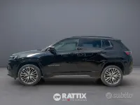 Gebraucht Jeep Compass Summit 131 PS (96 kW) 2025 SUV