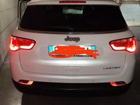 Usata Jeep Compass Limited 120 CV (88 kW) 2019 Bianco SUV