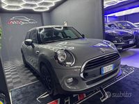 Usata Mini One D 95 CV (69 kW) 2018 Grigio Utilitaria