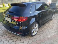 Usata Audi A3 Ambiente 150 CV (110 kW) 2016 Berlina