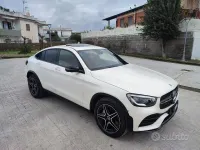 Usata Mercedes GLC400d Premium Plus 330 CV (242 kW) 2023 Bianco SUV