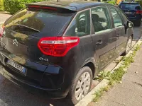 Usata Citroën C4 Picasso 136 CV (100 kW) 2008 Nero Monovolume