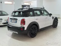 Usata Mini Cooper D Countryman Hype 150 CV (110 kW) 2017 Bianco SUV