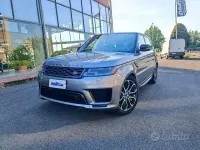 Usata Land Rover Range Rover Sport HSE 249 CV (183 kW) 2020 Grigio SUV