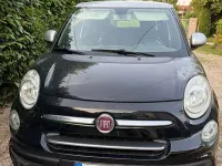 Usata Fiat 500L Lounge 120 CV (88 kW) 2017 Monovolume
