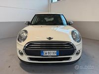 Usata Mini One D 95 CV (69 kW) 2014 Bianco Utilitaria