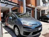 Usata Citroën C4 Picasso Elegance 109 CV (80 kW) 2009 Grigio Monovolume
