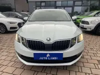 Usata Skoda Octavia Active 110 CV (80 kW) 2018 Bianco Station wagon