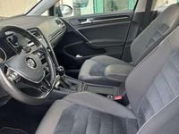 Usata VW Golf VII Highline 110 CV (80 kW) 2014 Grigio tungsteno Berlina