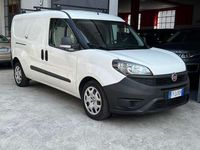 usata Fiat Doblò MAXI 1.6 MJT EU6 3 POSTI 105CV PASSO LUNGO