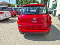 Usata Fiat 500L Lounge 95 CV (69 kW) 2019 Rosso Monovolume