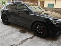 Usata Audi RS Q3 2021 Nero SUV