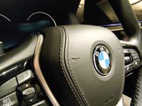 usata BMW 520 Serie 5 520d d LUXURY Eccellenti condizioni. Assicurazione danni 11 mesi!