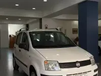 Usata Fiat Panda Classica 69 CV (50 kW) 2012 Bianco Utilitaria