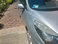 Usata Renault Scénic III 131 CV (96 kW) 2011 Grigio Monovolume