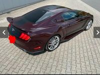 Usata Ford Mustang 2018 Rosso Coupé