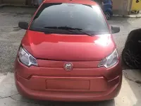Usata Aixam City 2015 Rosso Utilitaria