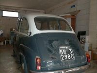 Usata Fiat Multipla 1960 Grigio Monovolume