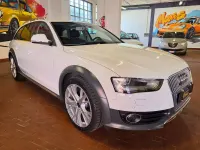 Usata Audi A4 Allroad Business Plus 190 CV (139 kW) 2015 Bianco Station wagon