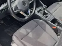 Usata VW Golf VIII Life 131 CV (96 kW) 2020 Grigio Berlina
