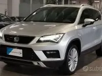Usata Seat Ateca XCELLENCE 116 CV (85 kW) 2019 Grigio SUV