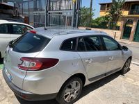 Usata Renault Mégane GT Line GT-Line 110 CV (80 kW) 2011 Grigio Berlina