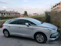 Usata DS Automobiles DS5 120 CV (88 kW) 2015 Grigio Utilitaria