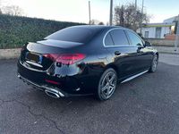 Usata Mercedes C300e Premium Plus 204 CV (150 kW) 2023 Nero Berlina