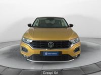 usata VW T-Roc 1.0 TSI Style BlueMotion Technology del 2021 usata a Carnago