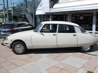 Usata Citroën DS 97 CV (71 kW) 1973 Beige Berlina