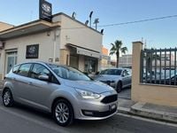 Usata Ford C-MAX Titanium 95 CV (69 kW) 2016 Argento Monovolume