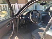 Usata BMW 116 Efficient Dynamics 116 CV (85 kW) 2011 Nero Utilitaria