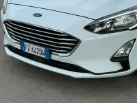 Usata Ford Focus 120 CV (88 kW) 2019 Bianco Station wagon