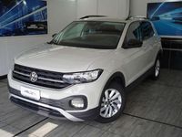 Usata VW T-Cross Style 110 CV (80 kW) 2021 Bianco SUV