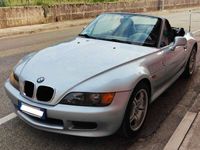 Usata BMW Z3 140 CV (102 kW) 1999 Grigio Cabrio
